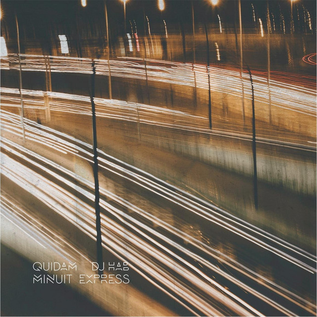 Minuit Express cover