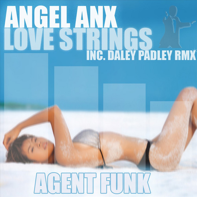 Love Strings Ep cover art
