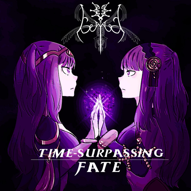 Time-Surpassing Fate cover art