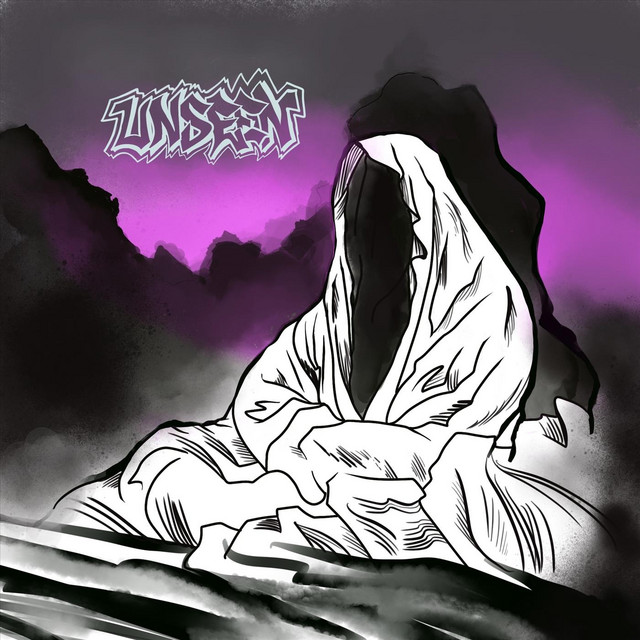 Unseen cover art