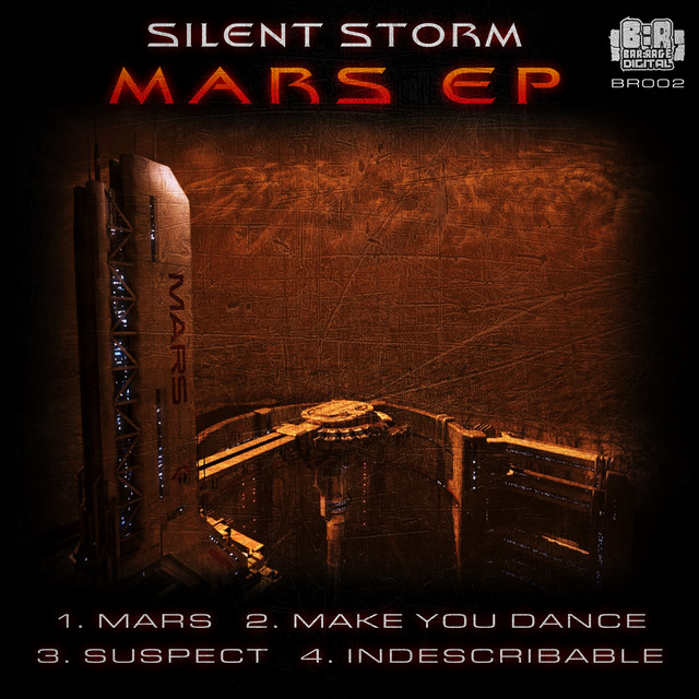 MARS cover art