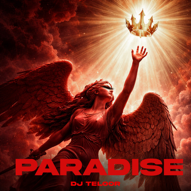 Paradise cover art