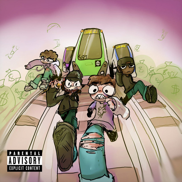 Subway Money#** cover art