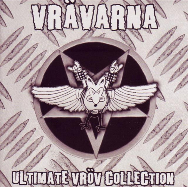 Ultimate Vröv Collection cover art