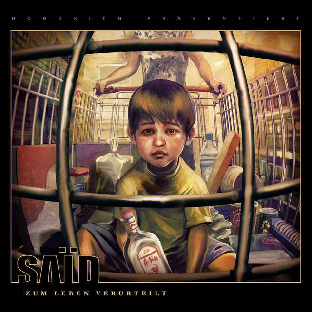 Zum Leben verurteilt cover art