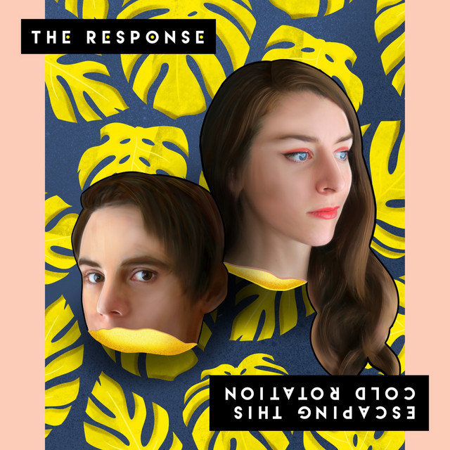 Escaping This Cold Rotation cover art