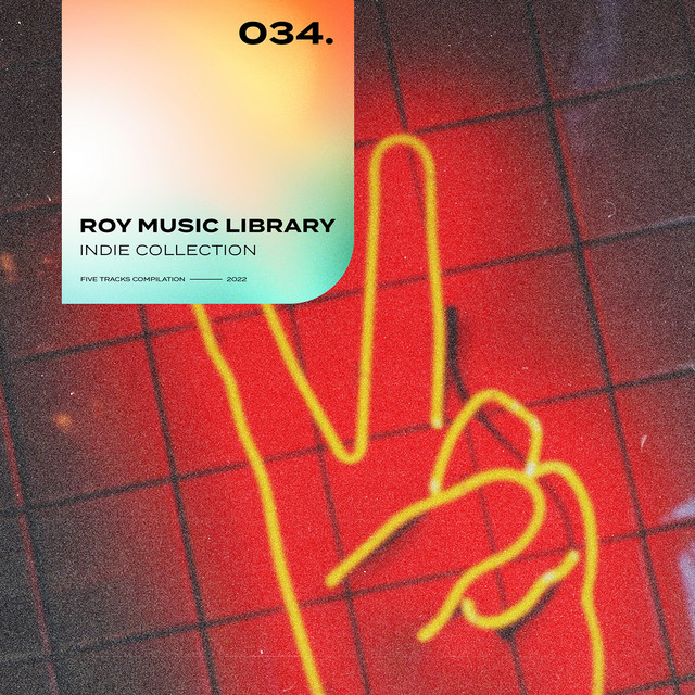 Roy Music Library - Indie Collection 034 cover art
