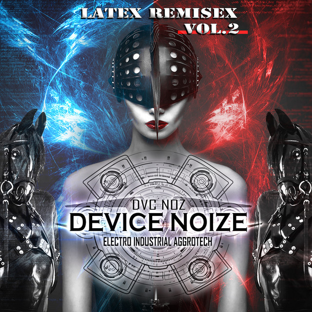 Latex Remisex, Vol. 2 cover art