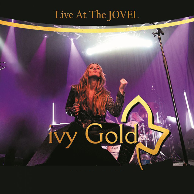 Live At The Jovel cover art