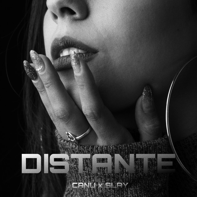 Distante cover art