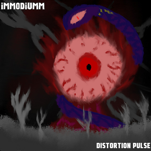 Distortion Pulse cover art