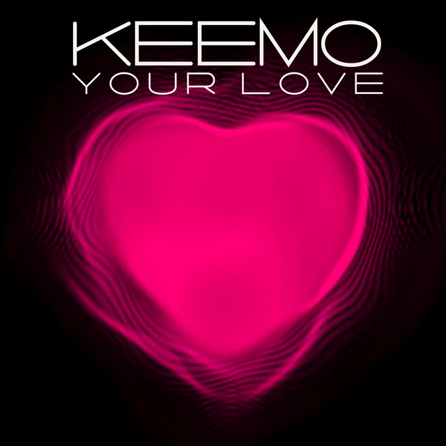 Your Love EP cover art
