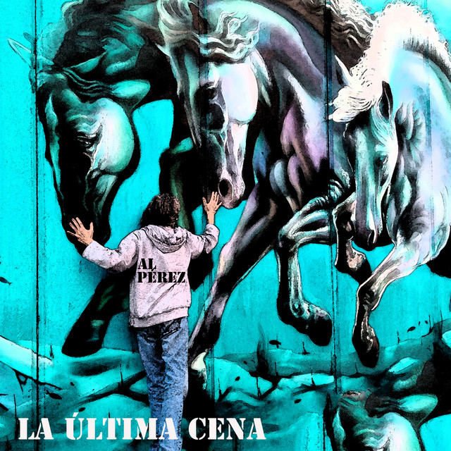 La Última Cena cover