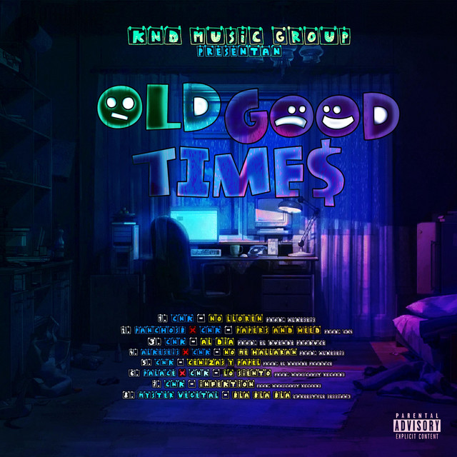 OLD GOOD TIMES cover art