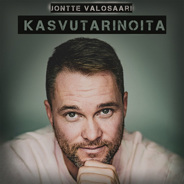 Kasvutarinoita cover