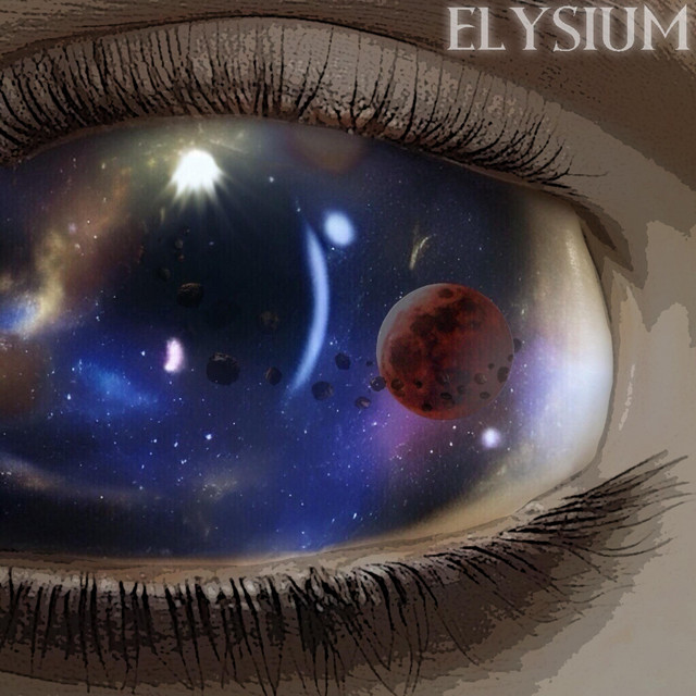 Elysium cover art