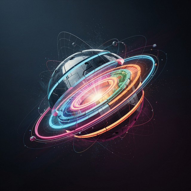 Orbital Core album image