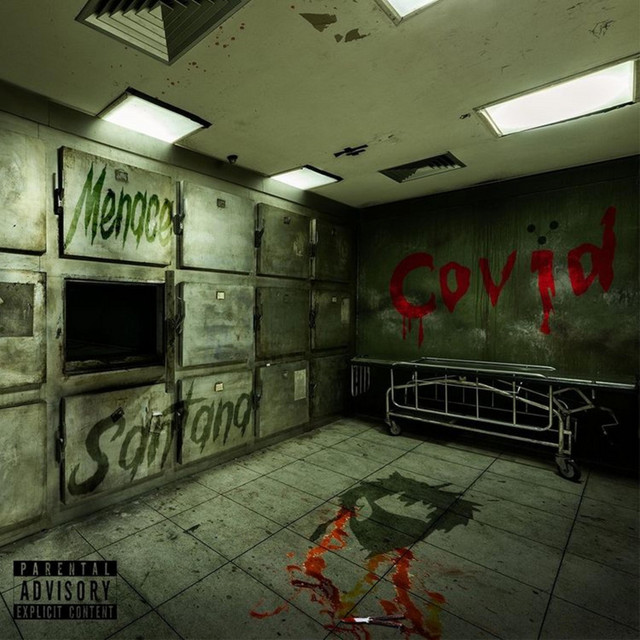 Freestyle covid 6 cover art