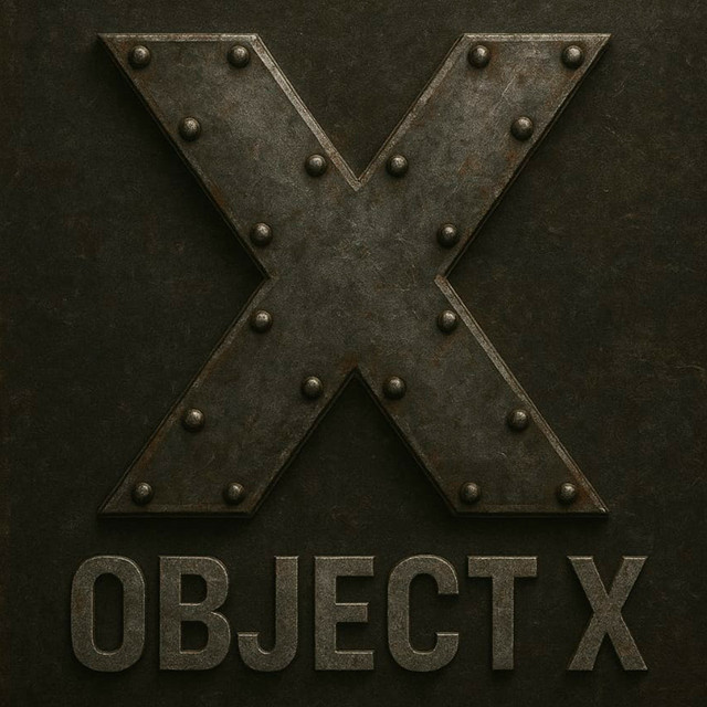 Cover art: Object X — Dj Igor Volya