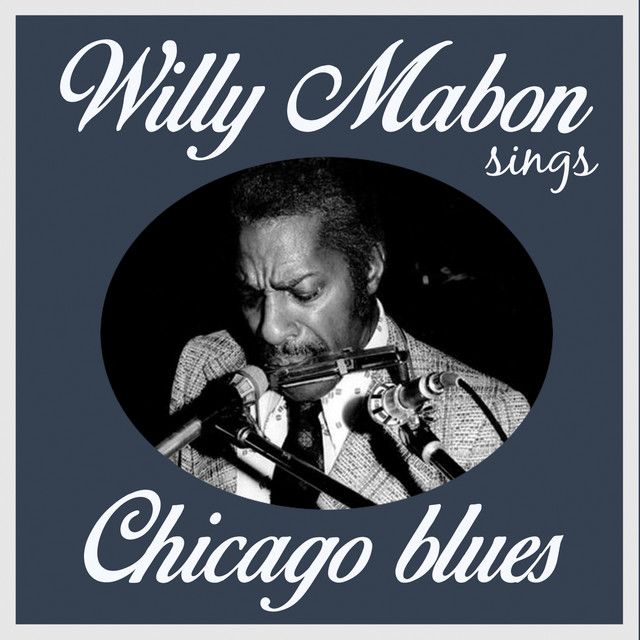 Willie Mabon Sings Chicago Blues cover art