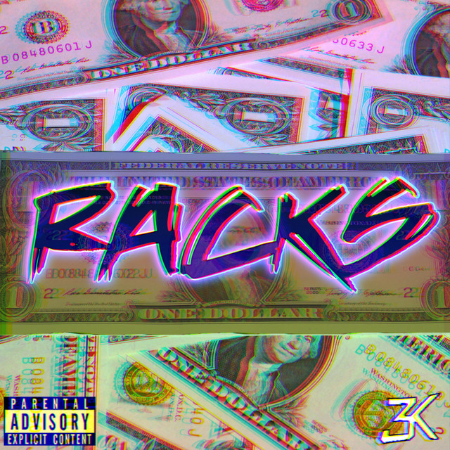 Racks cover art