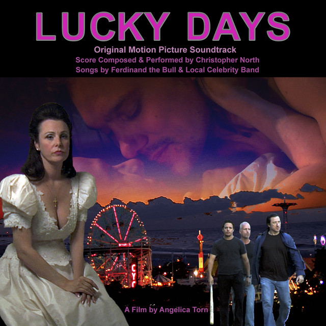 Lucky Days (Soundtrack) cover