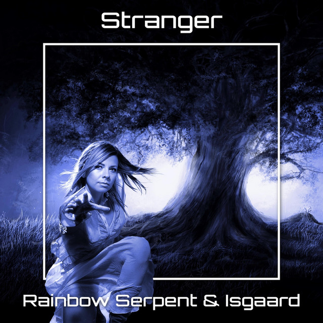Stranger cover