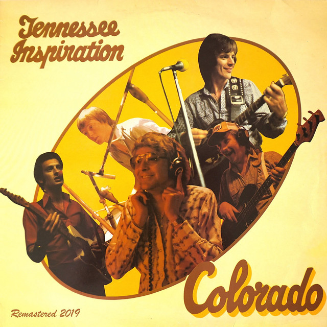 Tennessee Inspiration (2019 Remaster) cover art