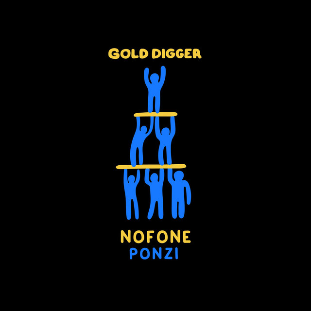 Ponzi album art
