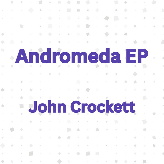 Andromeda EP cover art