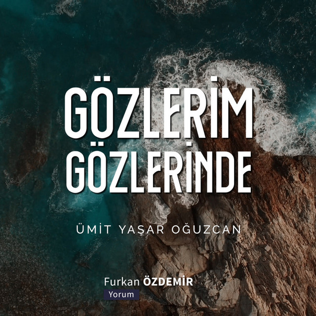 Gözlerim Gözlerinde cover art