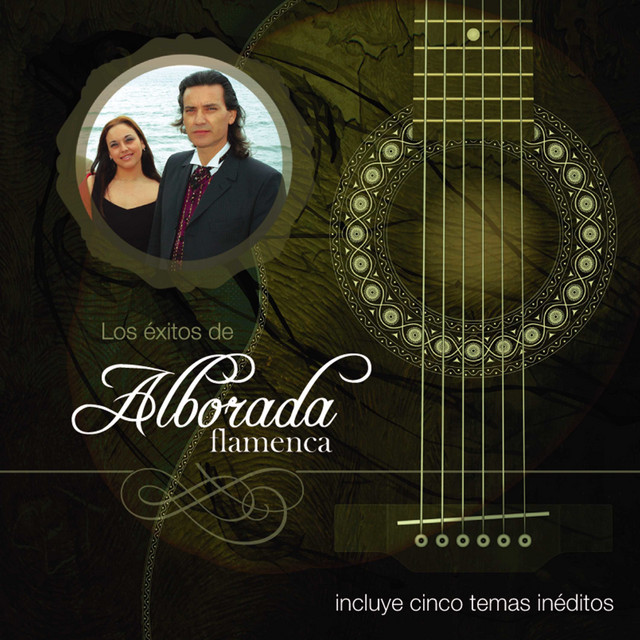 Los Éxitos de Alborada Flamenca cover