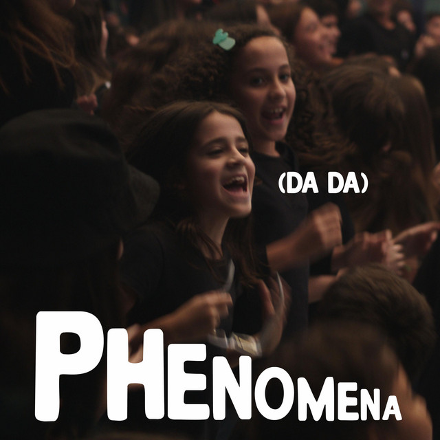 Phenomena (DA DA) - Português BR cover art