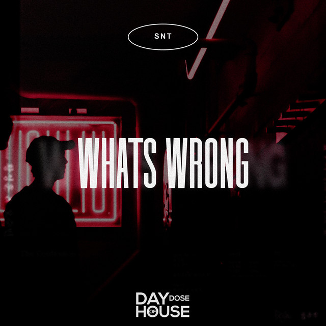 Whats Wrong cover art
