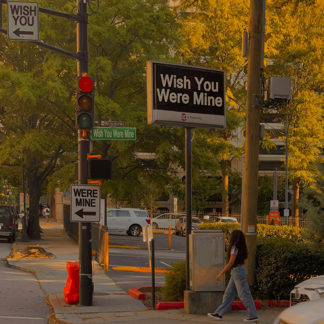 Wish You Were Mine cover art