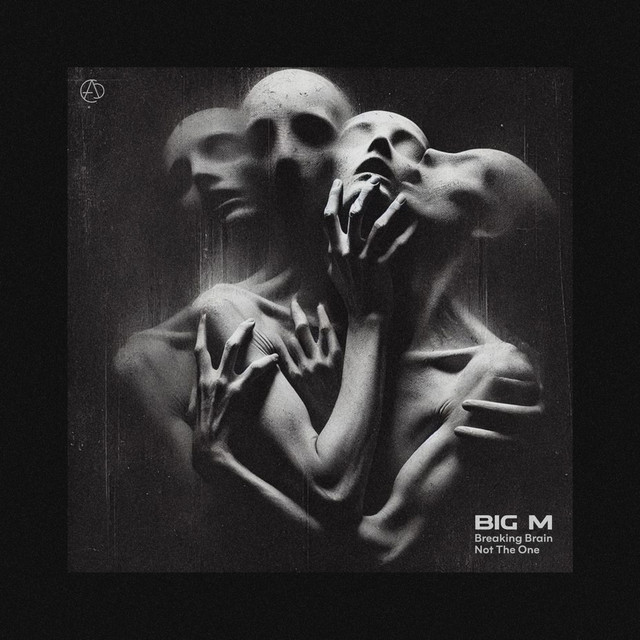 Обкладинка BigM — Breaking Brain