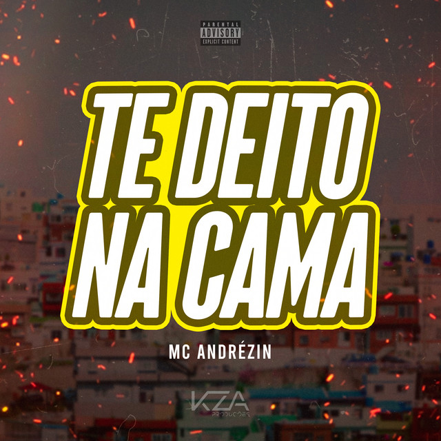 Te Deito na Cama