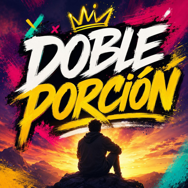 Doble Porcion cover
