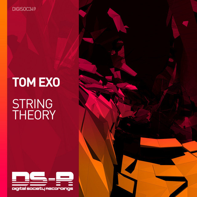String Theory - Extended Mix album art