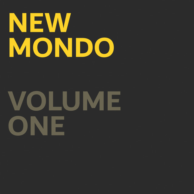 Volume I cover art