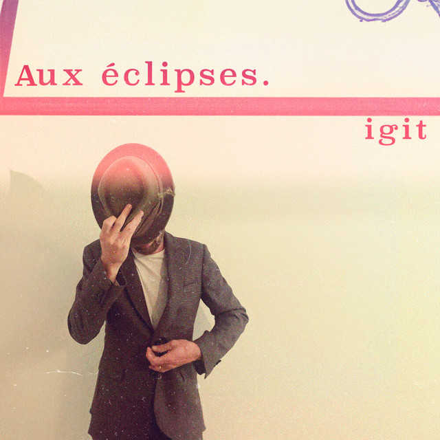 Aux éclipses album image