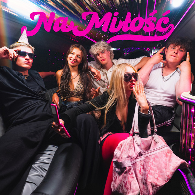 NA MIŁOŚĆ cover art