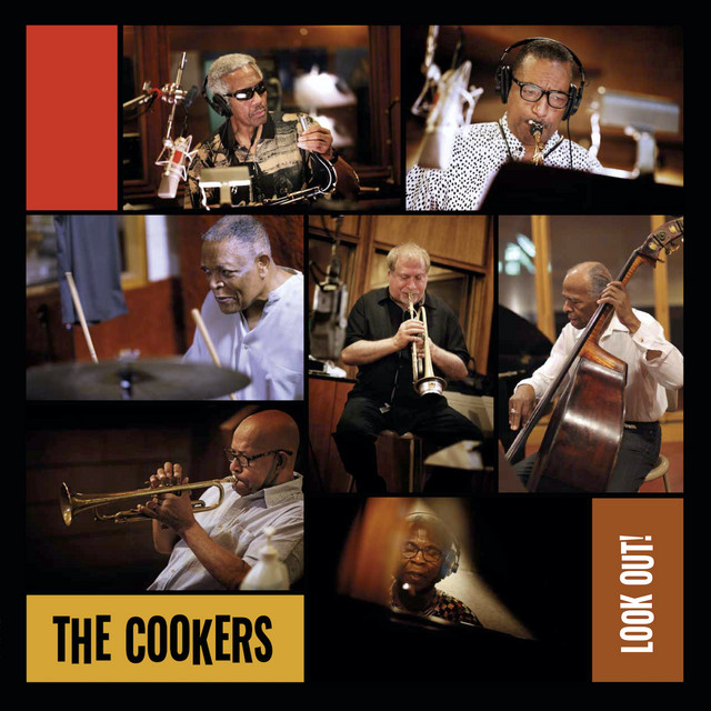 Look out! cover art