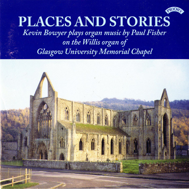 Place & Stories cover art
