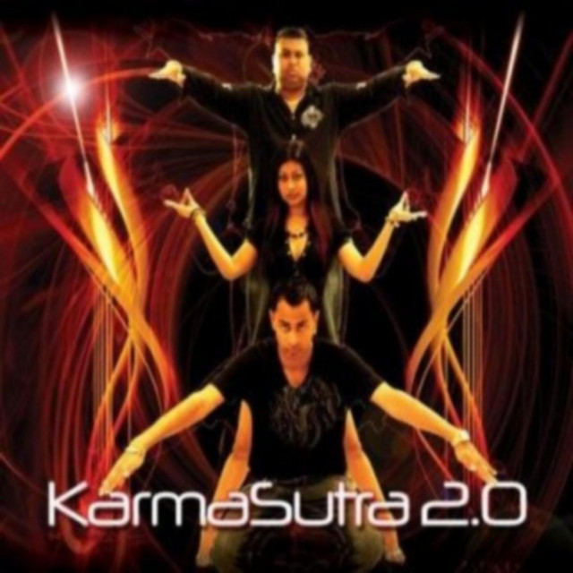Karmasutra 2.0 cover art
