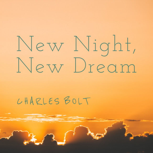 New Night, New Dream cover