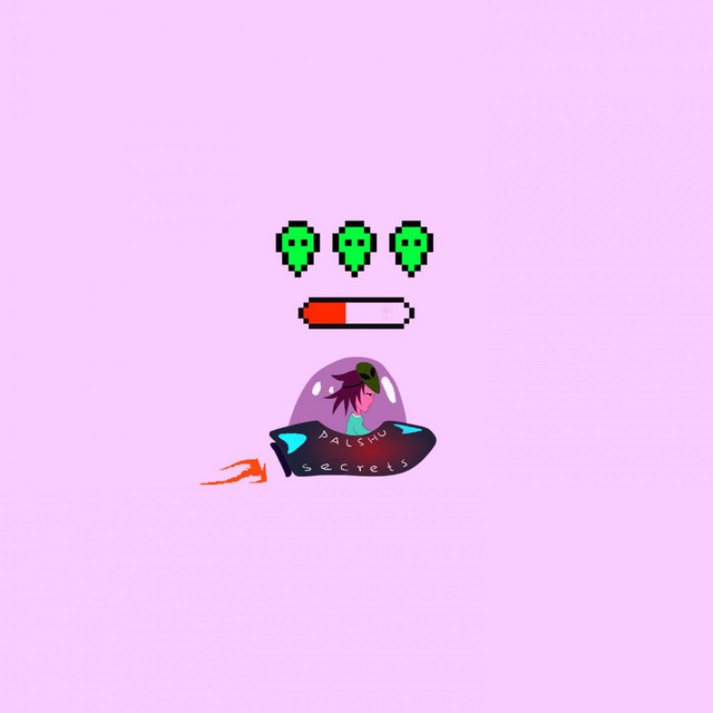 Secrets cover art
