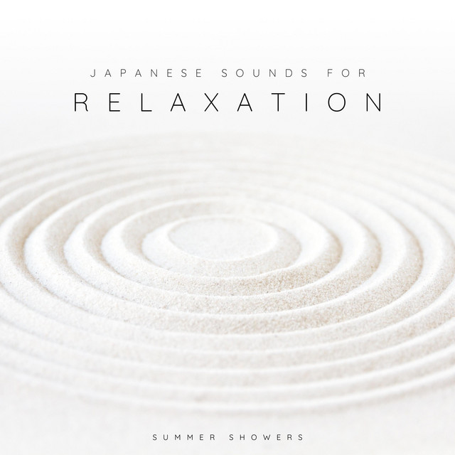 Japanese Sounds For Relaxation cover art