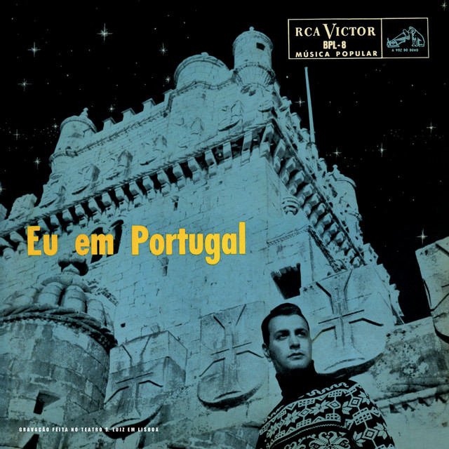 Eu em Portugal cover art