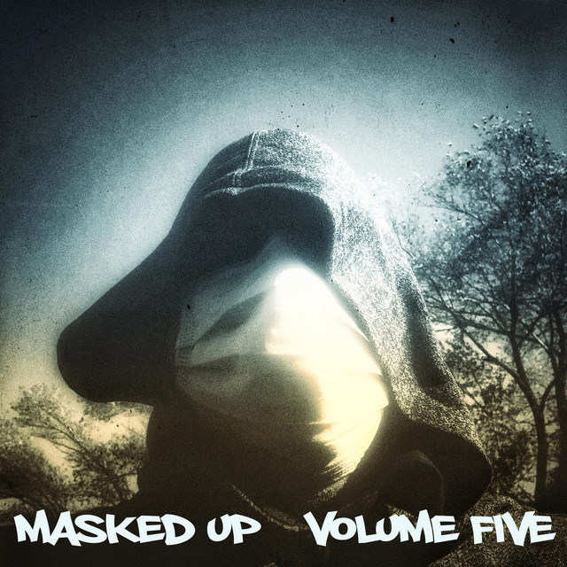 Masked Up Volume Five cover art
